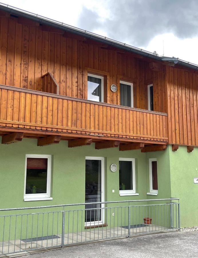 Apartment Heijerhof - Top 4 Wagrain Exterior foto